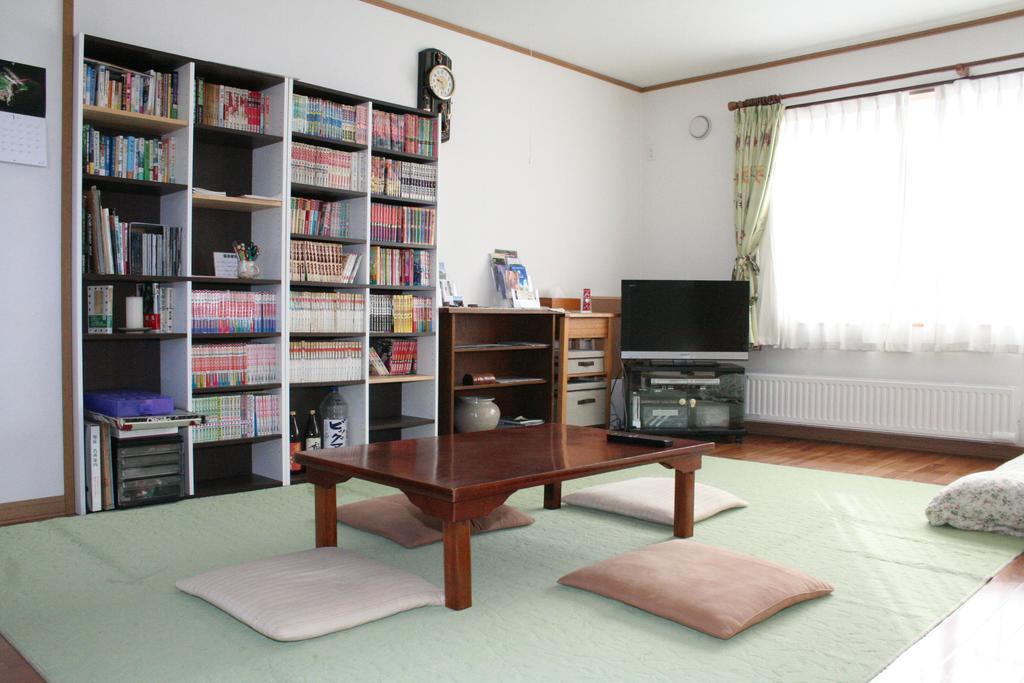 Bon'S Home ชาริ ภายนอก รูปภาพ