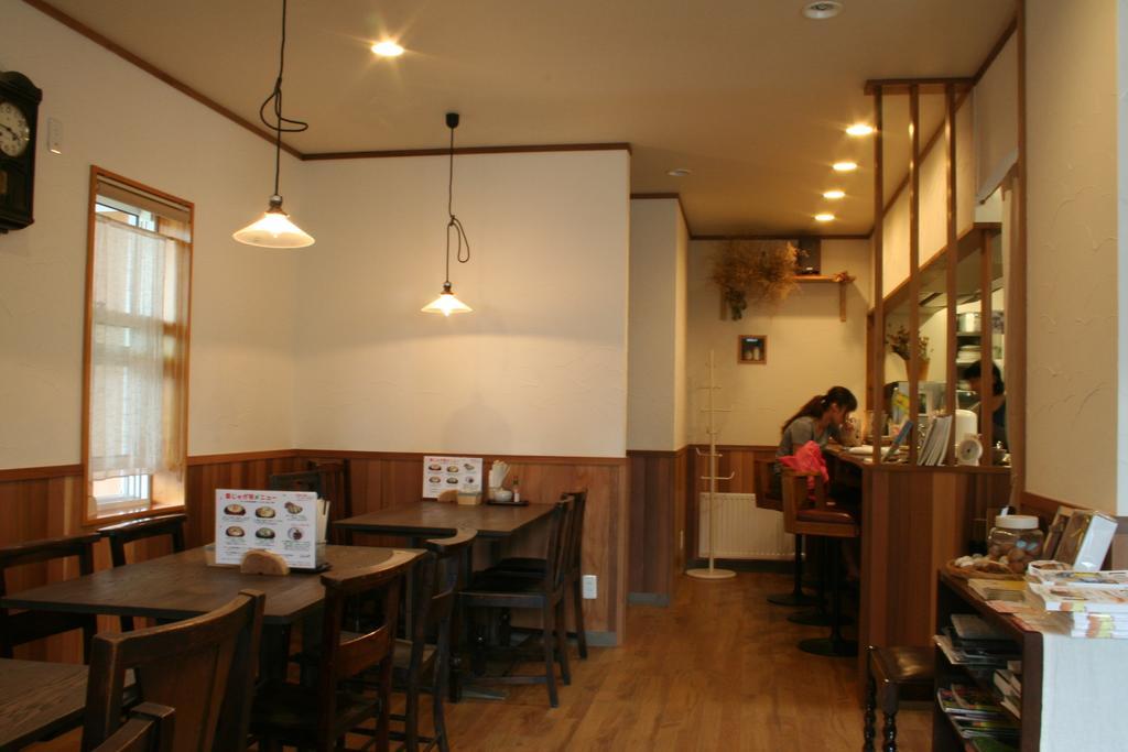 Bon'S Home ชาริ ภายนอก รูปภาพ